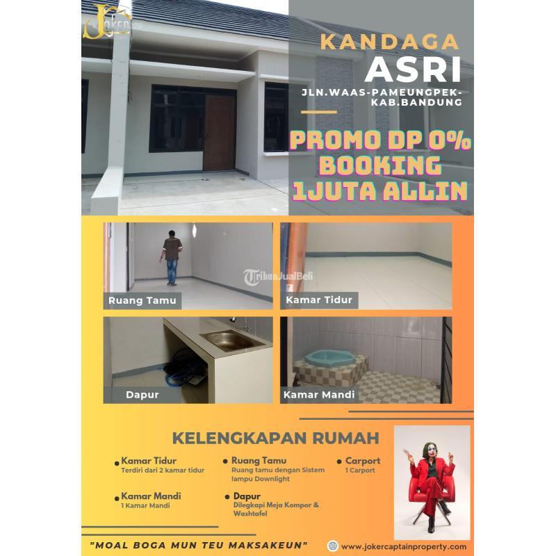 Jual Rumah Langsung Siap Huni Baru Tipe Di Bandung Jawa Barat Tribun Jualbeli