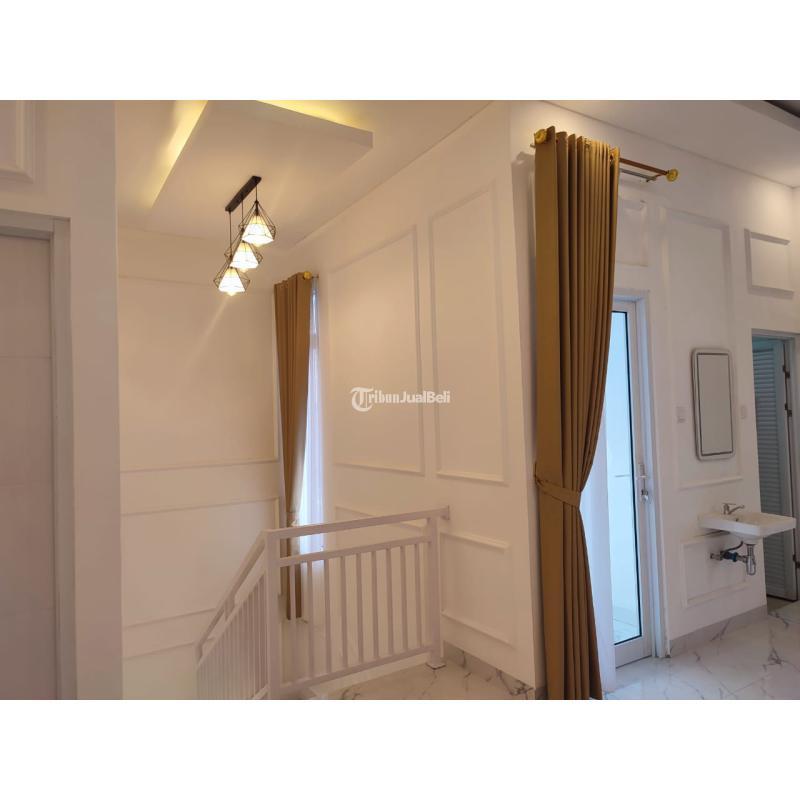 RUMAH NGAWI TINGKAT DP DAN BUNGA 0