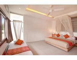 Villa pantai Balangan Kuta Selatan Badung BALI