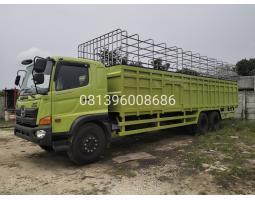 HINO RANGER BARU Kecamatan jelutung Kota Jambi Provinsi JAMBI