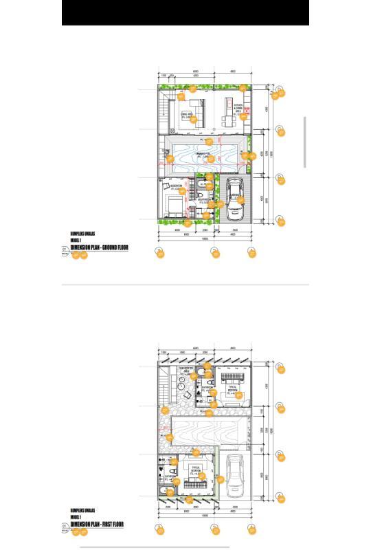 Villa di umalas kEROBOKAN Kuta Bali ,villa Julia, DKO