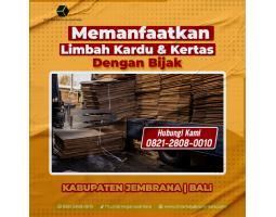  Limbah Kardus Bekas Harga Tinggi - Denpasar Bali 