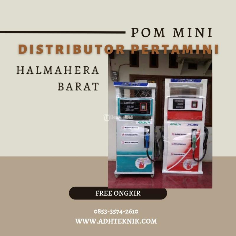 Agen Pom Mini Terpercaya dan Berkualitas - Seram Bagian Barat Maluku 