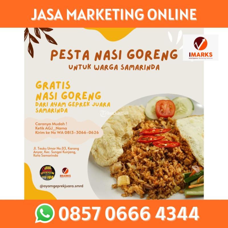 Jasa Digital Marketing Real Estate Indonesia PT Fortuna Imarks Trans di