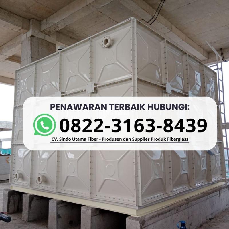 Supplier Tangki Tanam Terbaik - Sragen Jateng