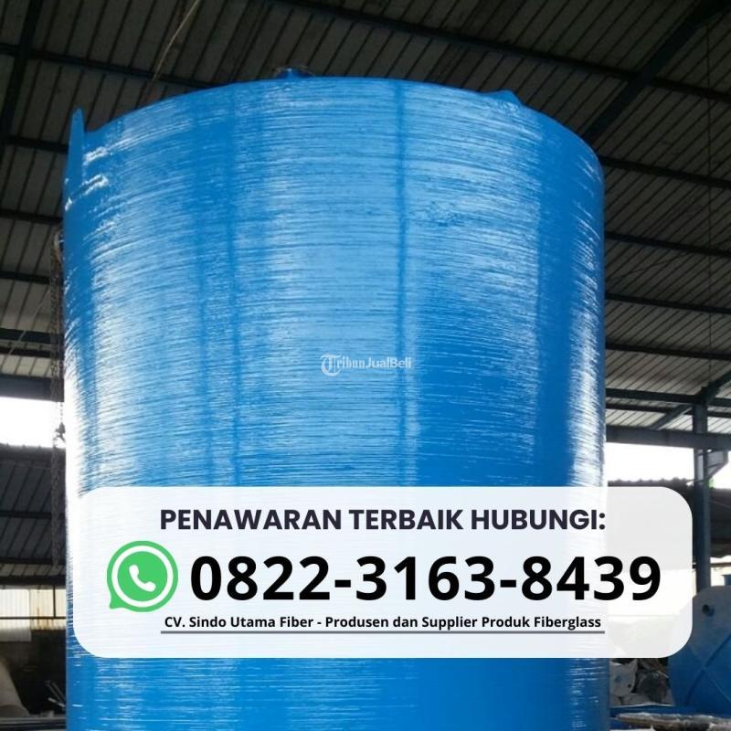Supplier Tangki Tanam Terbaik - Sragen Jateng