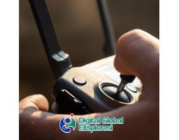 Jasa Pemetaan Drone Global Eksplorasi - Pontianak Kalimantan Barat 