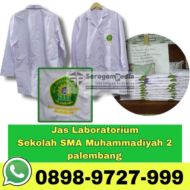 Penjahit Jas Laboratorium Hasil Rapi Menerima Pesanan ke Seluruh Kota di Indonesia - Surabaya Jawa Timur