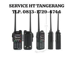 Terima Service Ht Baofeng Bf-18h - Tangerang Banten