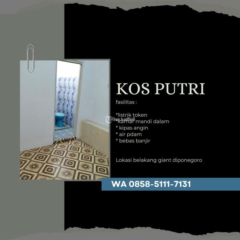 menerima KOS PUTRI