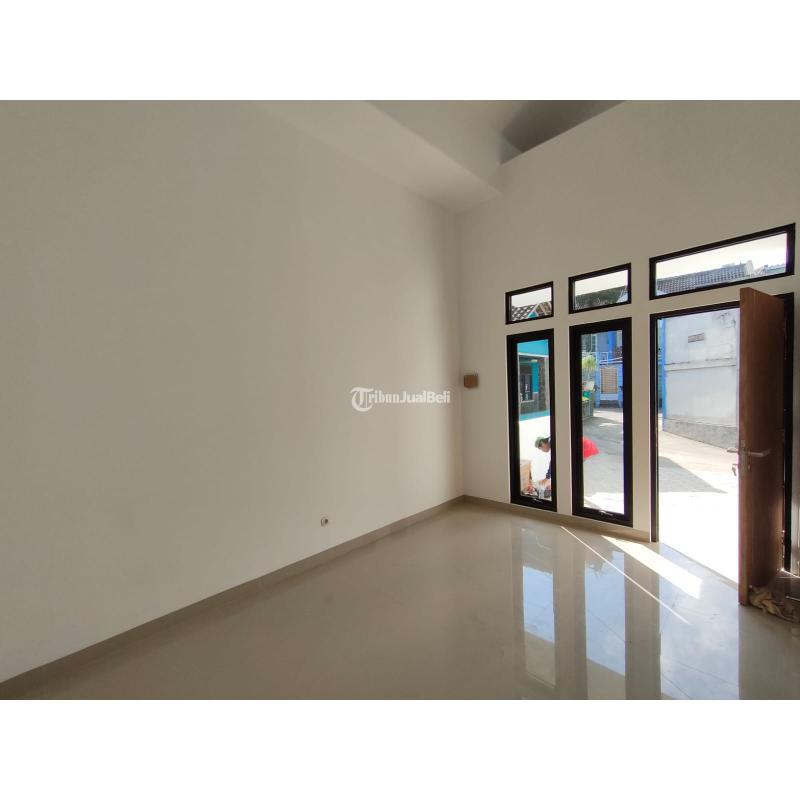 RUMAH CANTIK SIAP HUNI DEKAT KAMPUS UKRIM DI KALASAN JOGJA