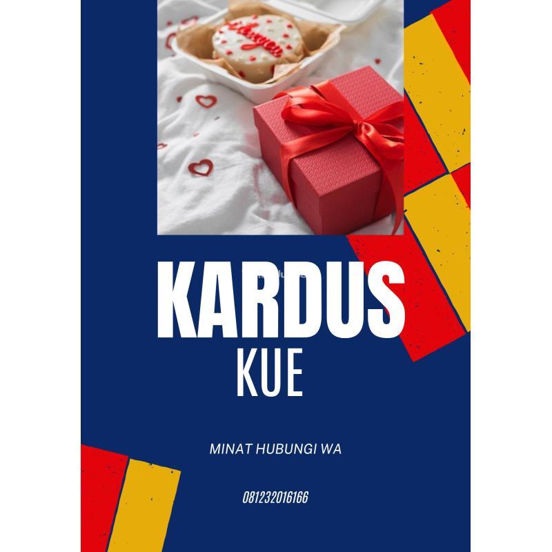 Kardus Nasi Kuning, Kardus Nasi Ukuran 18 Termurah - Surabaya Jawa Timur