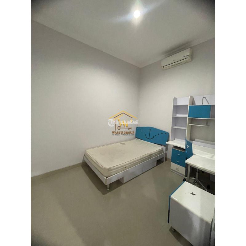 RUMAH SEMI FURNISH TANAH LUAS DI KALASAN DEKAT RS HERMINA JOGJA