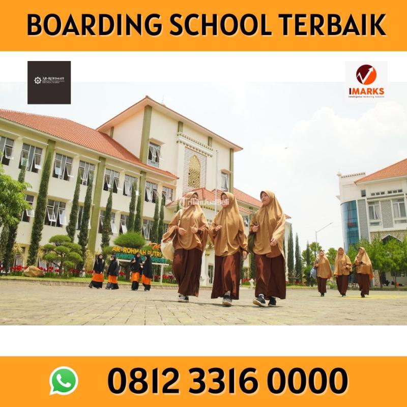 Boarding School Elite di Malang Arrohmah - Malang Jawa Timur