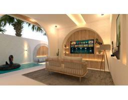 VILLA MURAH DI KAWASAN NUSA DUA BALI