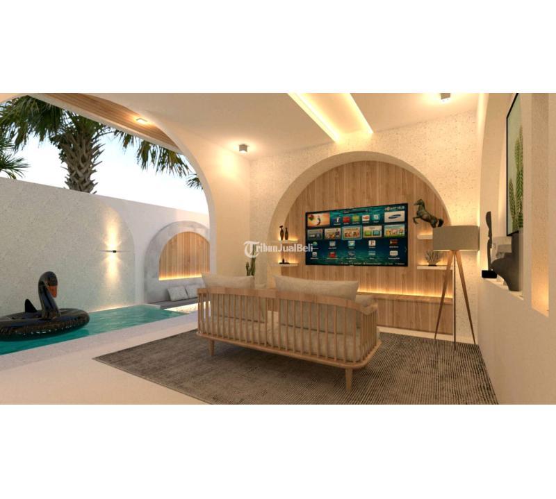 VILLA MURAH DI KAWASAN NUSA DUA BALI