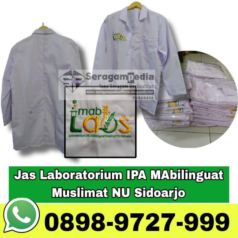 Tempat Pembuatan Jas Laboratorium Kualitas no 1, Sidoarjo
