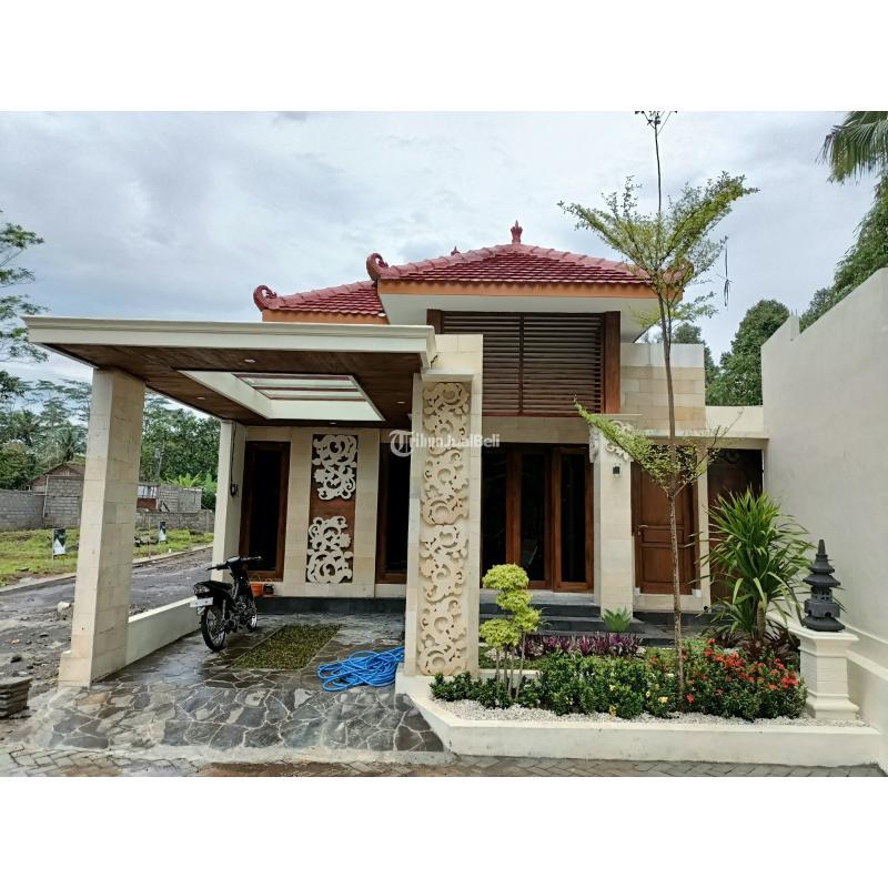 RUMAH MURAH DEKAT RSU MERAH PUTIH MAGELANG