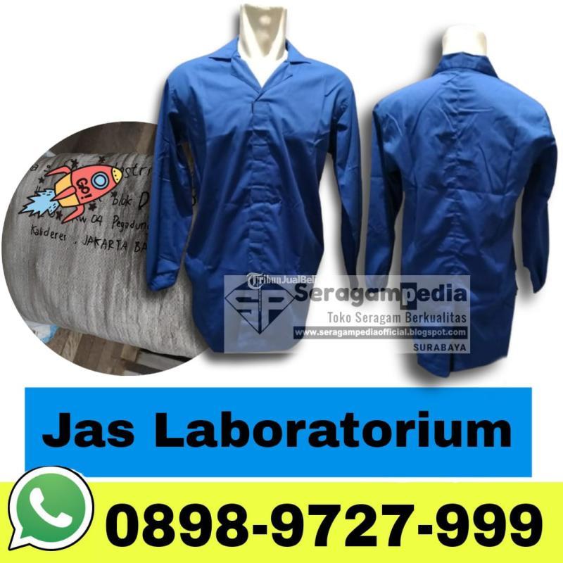 Konveksi Jas Laboratorium di Sidoarjo, Berkualitas