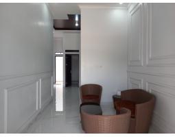 RUMAH DI KEDATON BANDAR LAMPUNG AKSES MUDAH BEBAS BANJIR