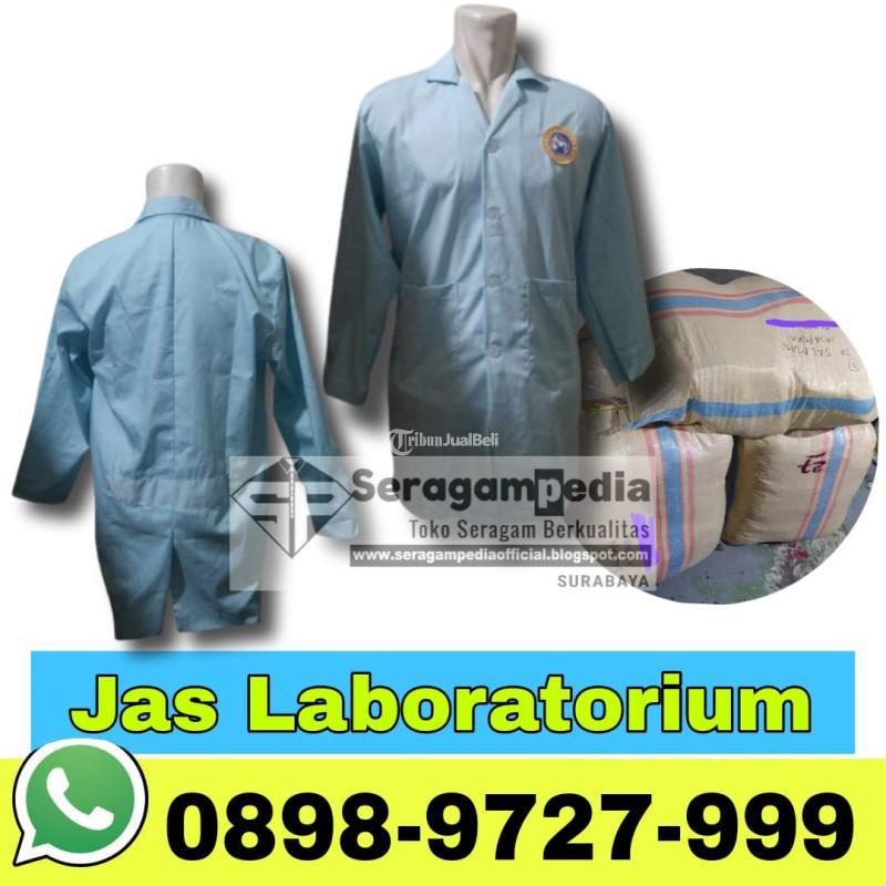 Pusat Penjualan Jas Laboratorium Terbaik di Sidoarjo