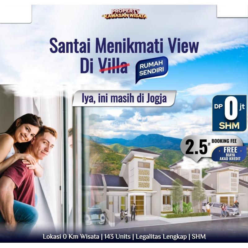 RUMAH TANPA DP DI PATUK GUNUNG KIDUL