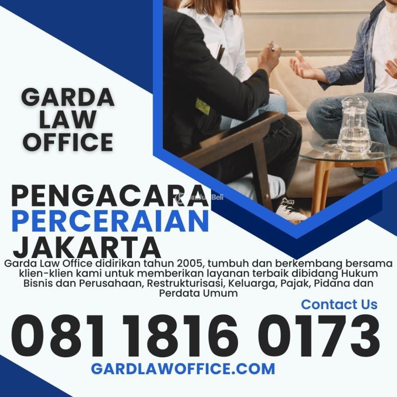 081-1816-0173  - GARDA LAW OFFICE - Pengacara Perusahaan