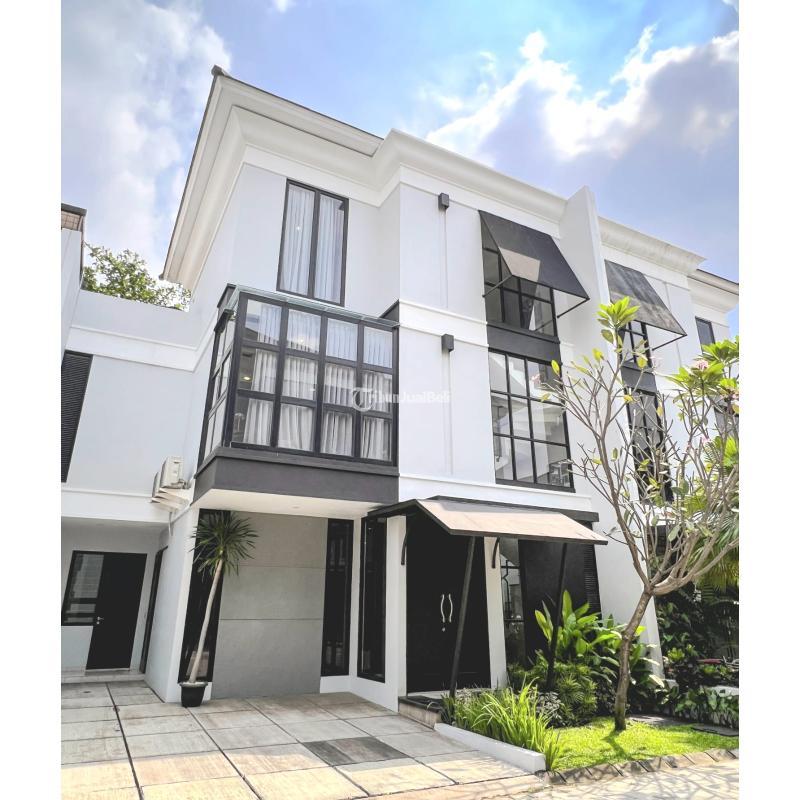 Rumah Mewah Di Kemang Jakarta Selatan