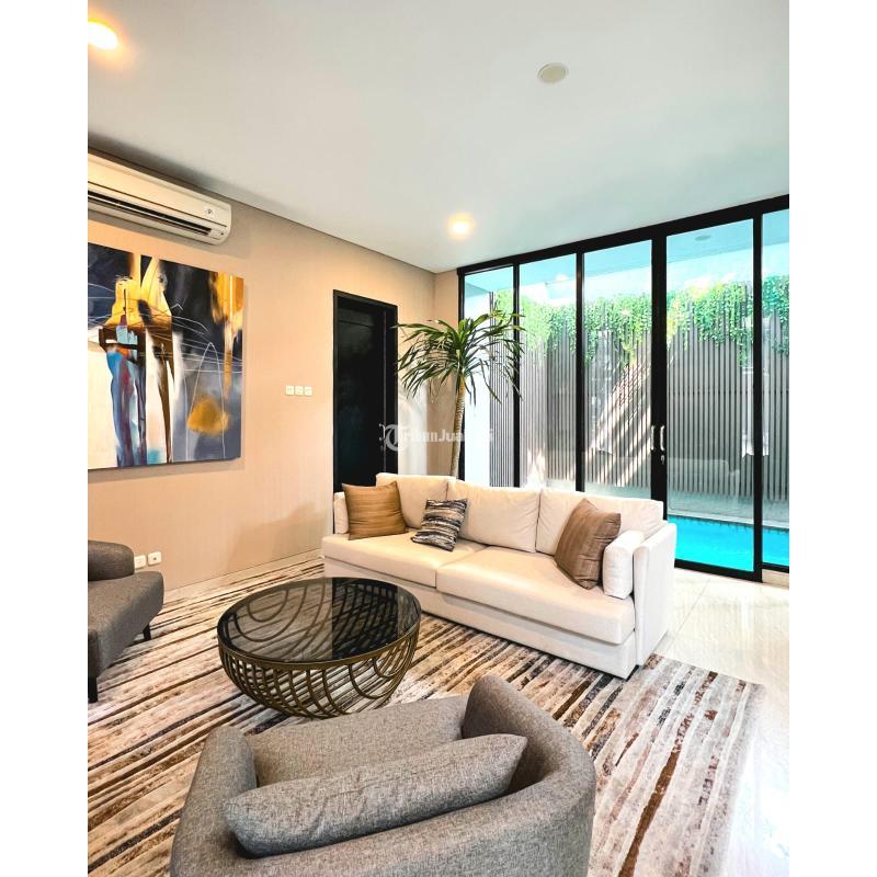 Rumah Mewah Di Kemang Jakarta Selatan