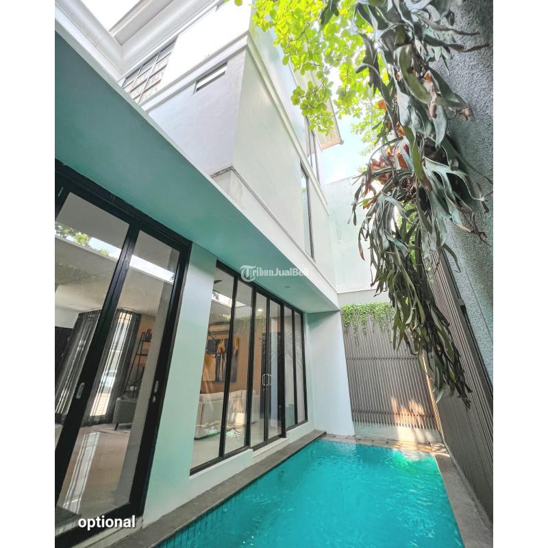 Rumah Mewah Di Kemang Jakarta Selatan