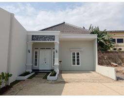 RUMAH SIAP HUNI DI BANDAR LMAPUNG AKSES MUDAH SIAP HUNI