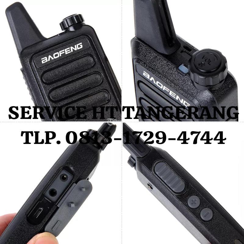 TERIMA SERVICE HT BAOFENG BF-R5 DI TANGERANG