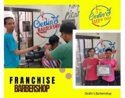Franchise Barbershop Murah Blitar   OEDINS BARBERSHOP