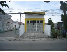 Ruko Baru Siap Guna di Jalan Raya Manukan Kulon - Surabaya