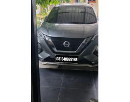 Mobil Nissan Livina 15 VL Matic Istimewa Terawat  Pontianak Kalimantan Barat