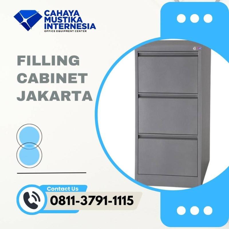 Filling Cabinet 2 Susun Harga Terjangkau Di Jakarta Barat - Tribun JualBeli