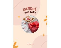 Kardus Nasi Ukuran 22, Kardus Nasi Box Termurah - Surabaya Jawa Timur