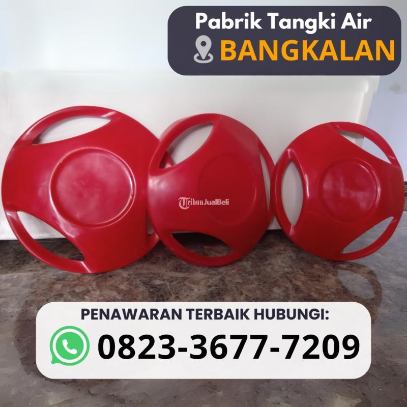Pabrik Tangki Air Fiberglass Berkualitas - Bangkalan Jawa Timur