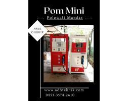 AGEN Pom Mini daerah Polewali Mandar terpercaya dan berkualitas