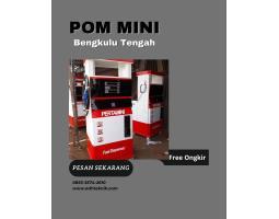 AGEN Pom Mini daerah Bengkulu Tengah terpercaya dan berkualitas