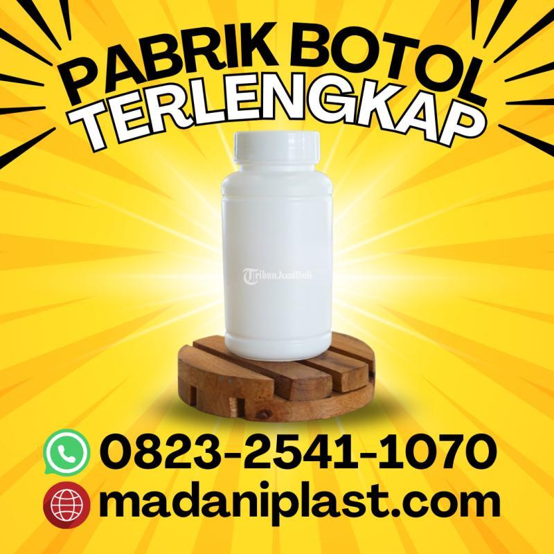 Pabrik Botol Plastik Di Semarang Jawa Tengah Tribun Jualbeli