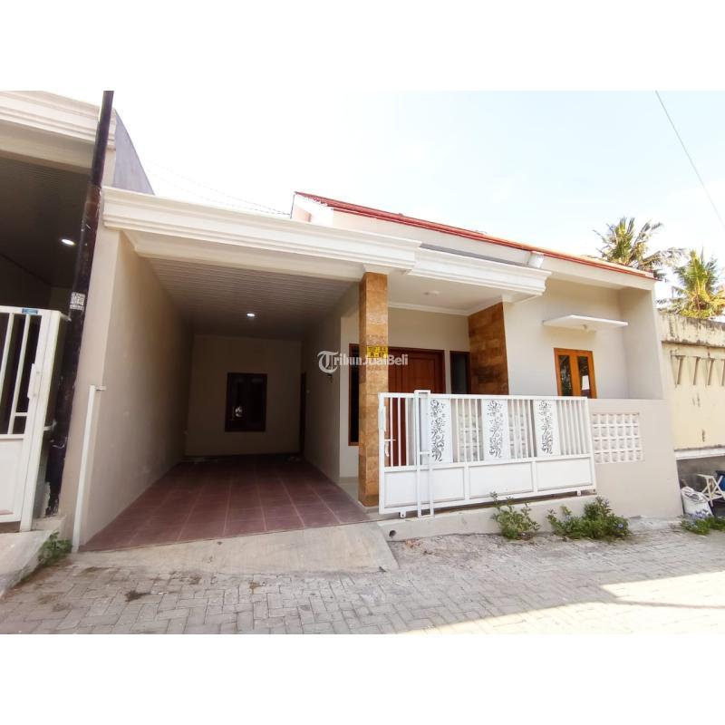 RUMAH MINIMALIS SIAP HUNI DI KALASAN DEKAT PAMELLA 7