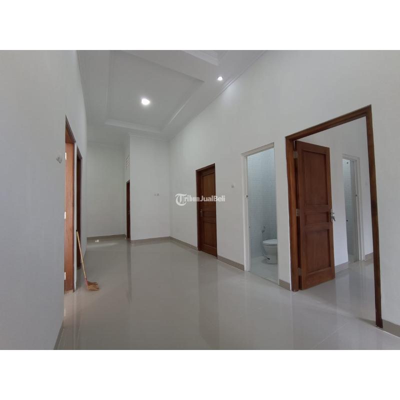 RUMAH MINIMALIS SIAP HUNI DI KALASAN DEKAT PAMELLA 7