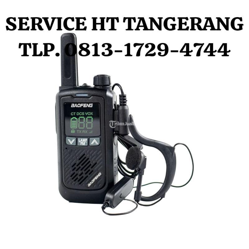 TERIMA SERVICE HT BAOFENG BF-T17 DI TANGERANG