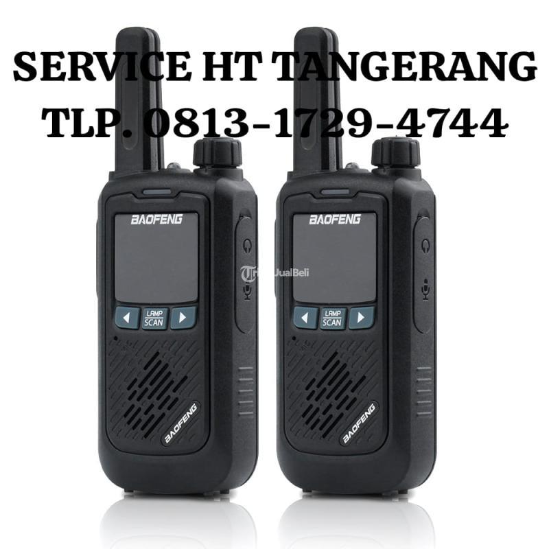 TERIMA SERVICE HT BAOFENG BF-T17 DI TANGERANG