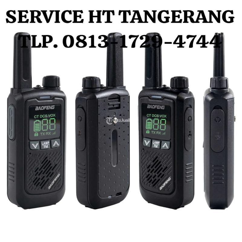 TERIMA SERVICE HT BAOFENG BF-T17 DI TANGERANG