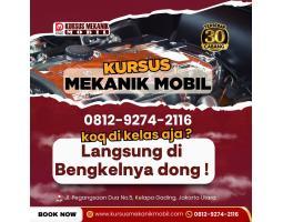 Ikuti Workshop Matic Mobil Terdekat Jakarta