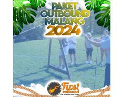 WISATA OUTBOUND Paket Gathering Outbound Kantor di Batu Malang - Hemat 20% + Bonus!