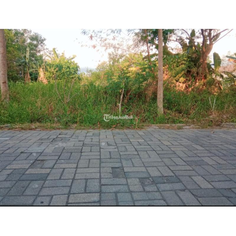 Kavling Timur Pasar Jambon Strategis