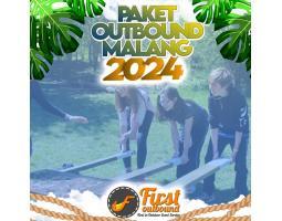 Paket Gathering Outbound Kantor Solusi Liburan Seru  Berkesan untuk Corporate Karyawan - Malang Jawa Timur